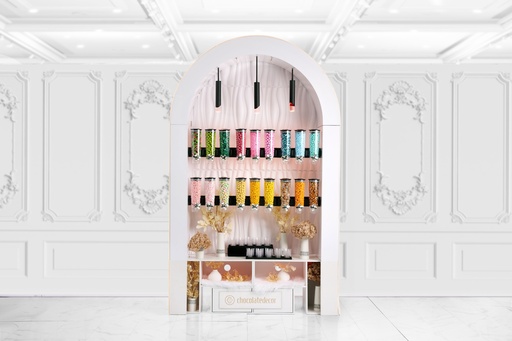 [81520] Bleached Candy Dispenser