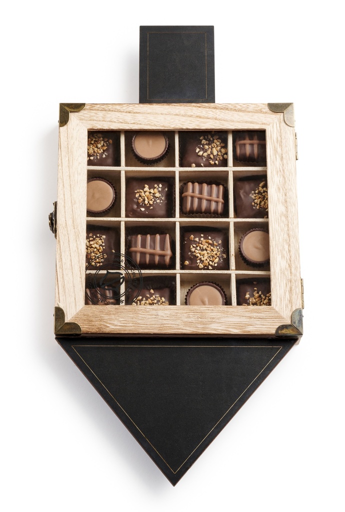 Dreidel Gift Box (16)
