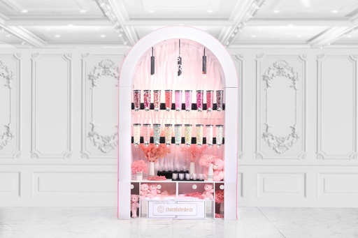 [81521-p] Baby Candy Dispenser (Pink)