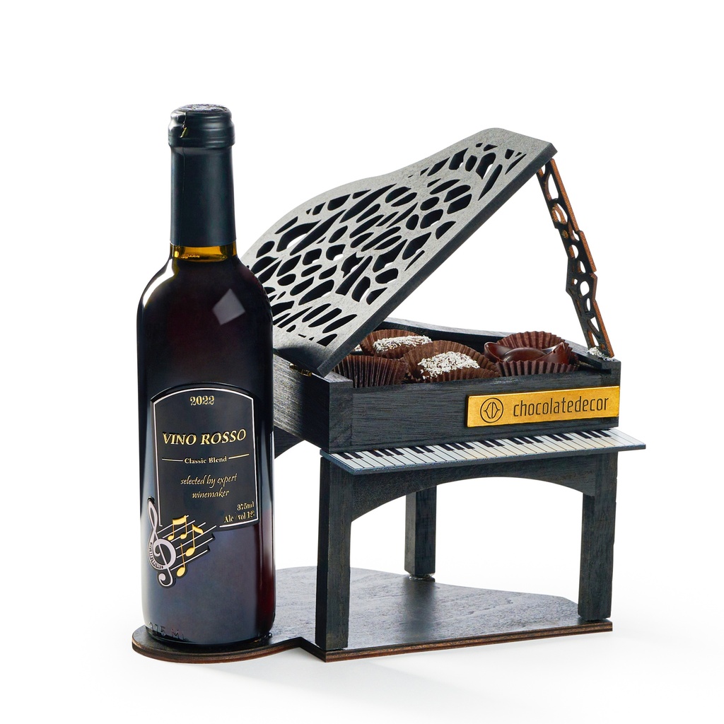 Purim Piano Small