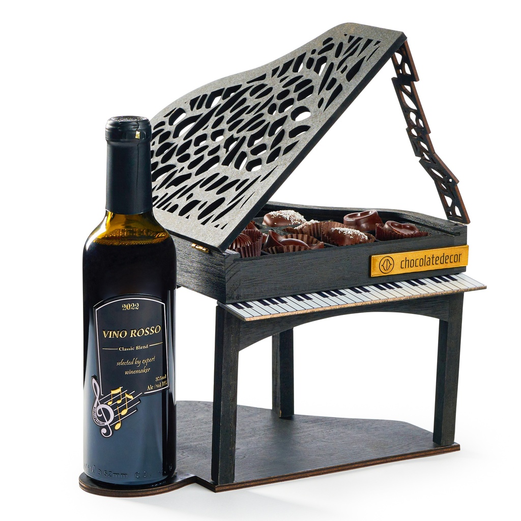 Purim Piano Large