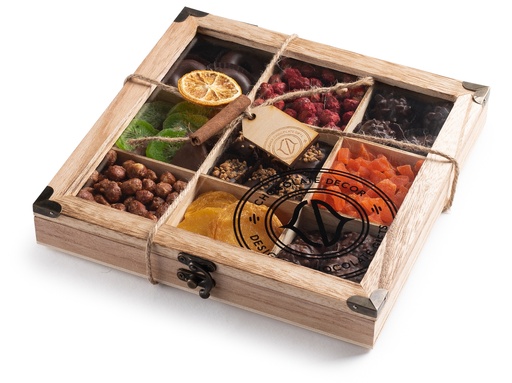 [100042] Sectional Fruit Box (9)