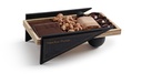 Purim Tray On Riser Small
