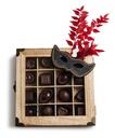 Purim Chocolate Gift Box 16-pc