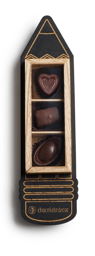 Pencil Gift Box Single 2024