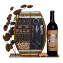 Purim Barrel With Tools Large