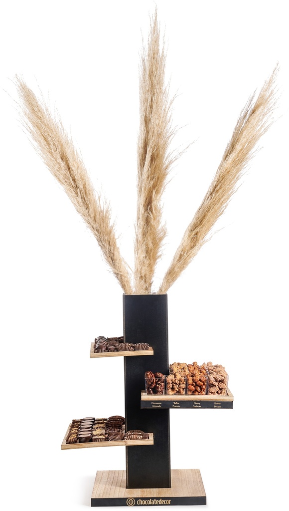 Single Natural Column Lg