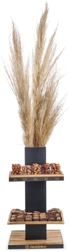 [81043] Single Natural Column Md