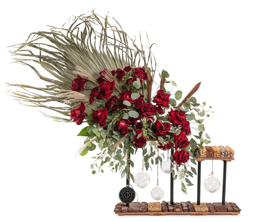 [81002] Pallets Sm W/Nuts