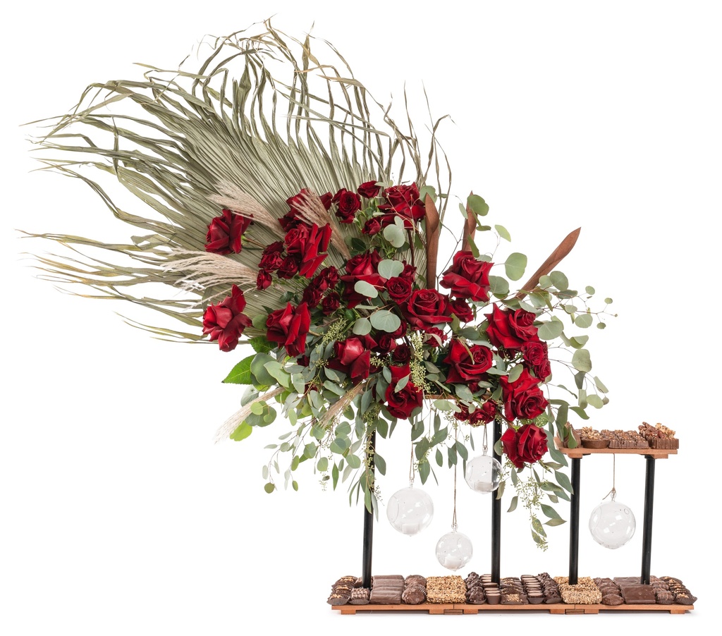 Pallets Sm W/Goodies