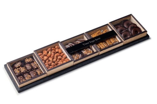 [71223] Staged Squares (5)