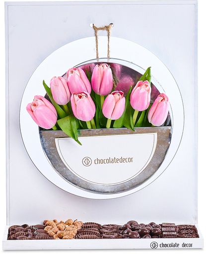 [81407] Hanging Garden Setup Sm