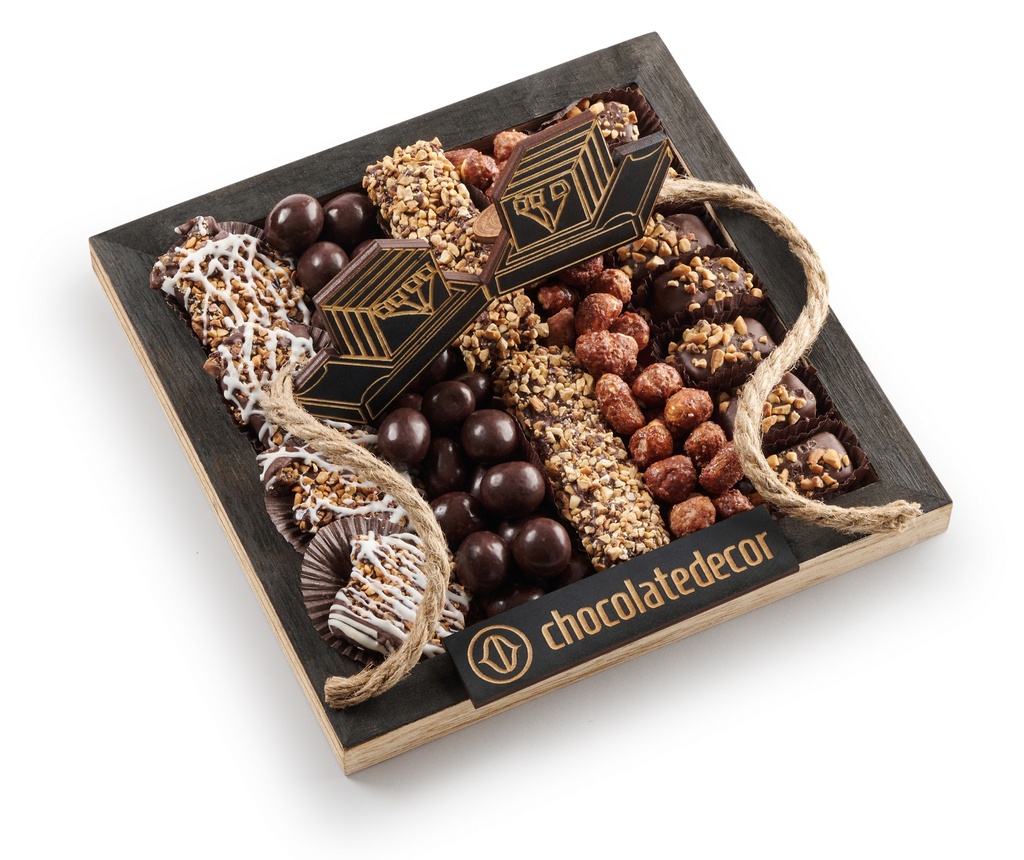 Bar Mitzva Tray Sm