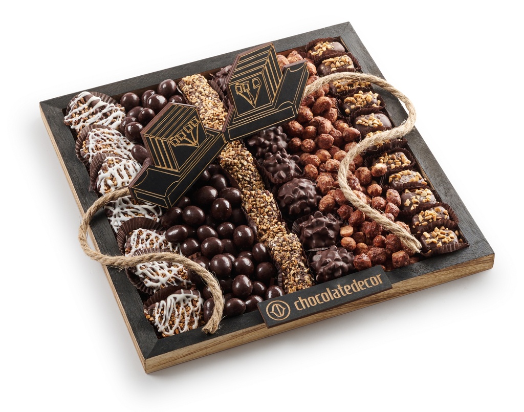 Bar Mitzva Tray Md