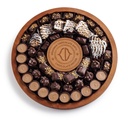 Round Frame Tray Platter 12''