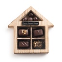 House Sectional Gift Box Sm