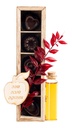 RH Wood Chocolate Gift Box 5