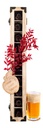 RH Wood Chocolate Gift Box 10