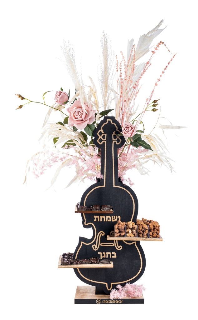 Sukkos Preserved Column Large