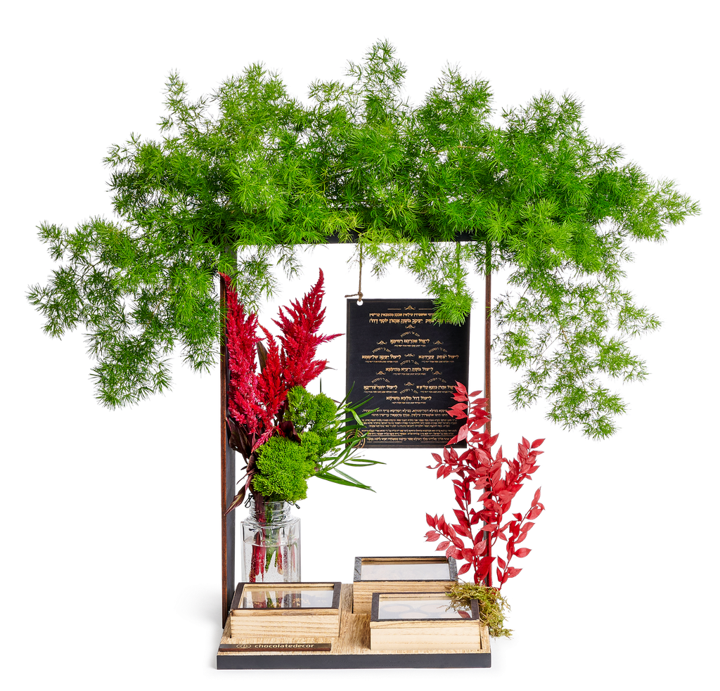 Sukkos Grooved Board (3)