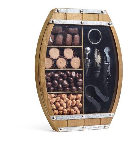 [81304] Barrel With Tools Large