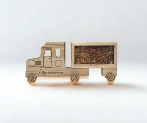 [72043] Moving Truck Gift Box Small
