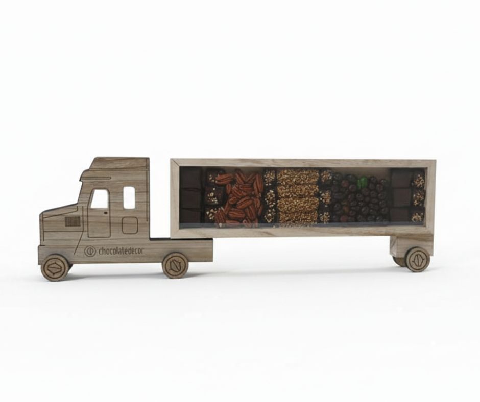 Moving Truck Gift Box Large