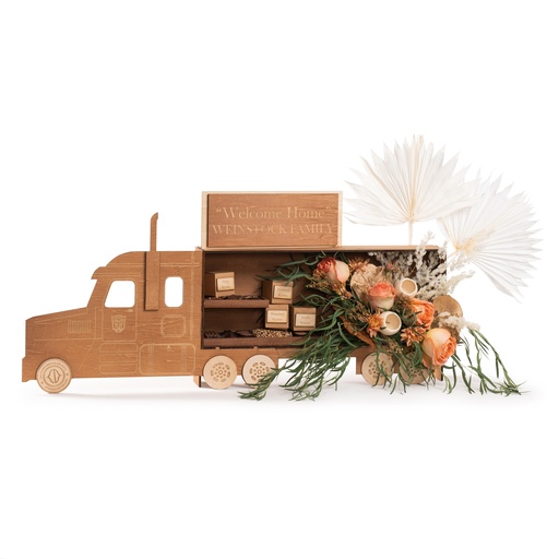 [71600] Moving Truck (SM)