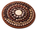 Round Frame Tray Platter 20''