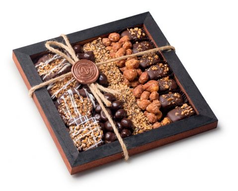 [71253] Square Frame Tray (SM)