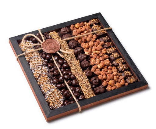 [71255] Square Frame Tray (LG)