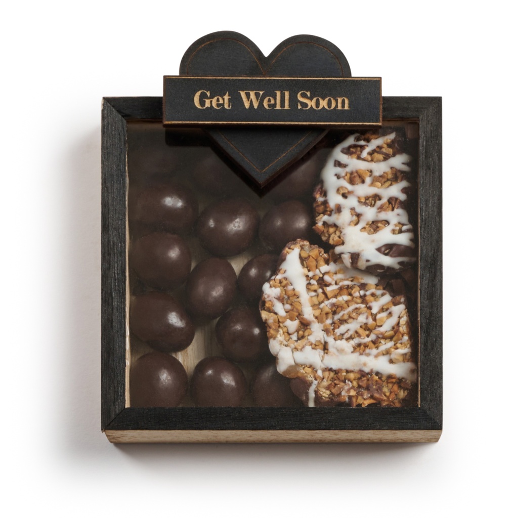 Get Well Gift Box