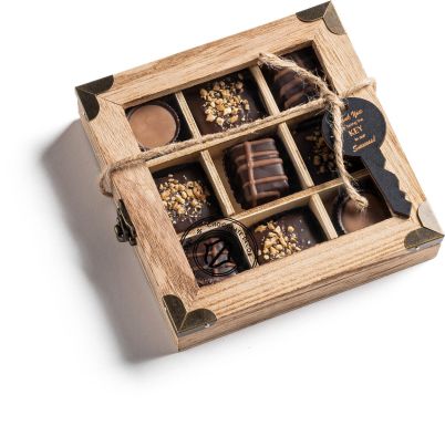 [71422] Right Key Gift Box (9pc)