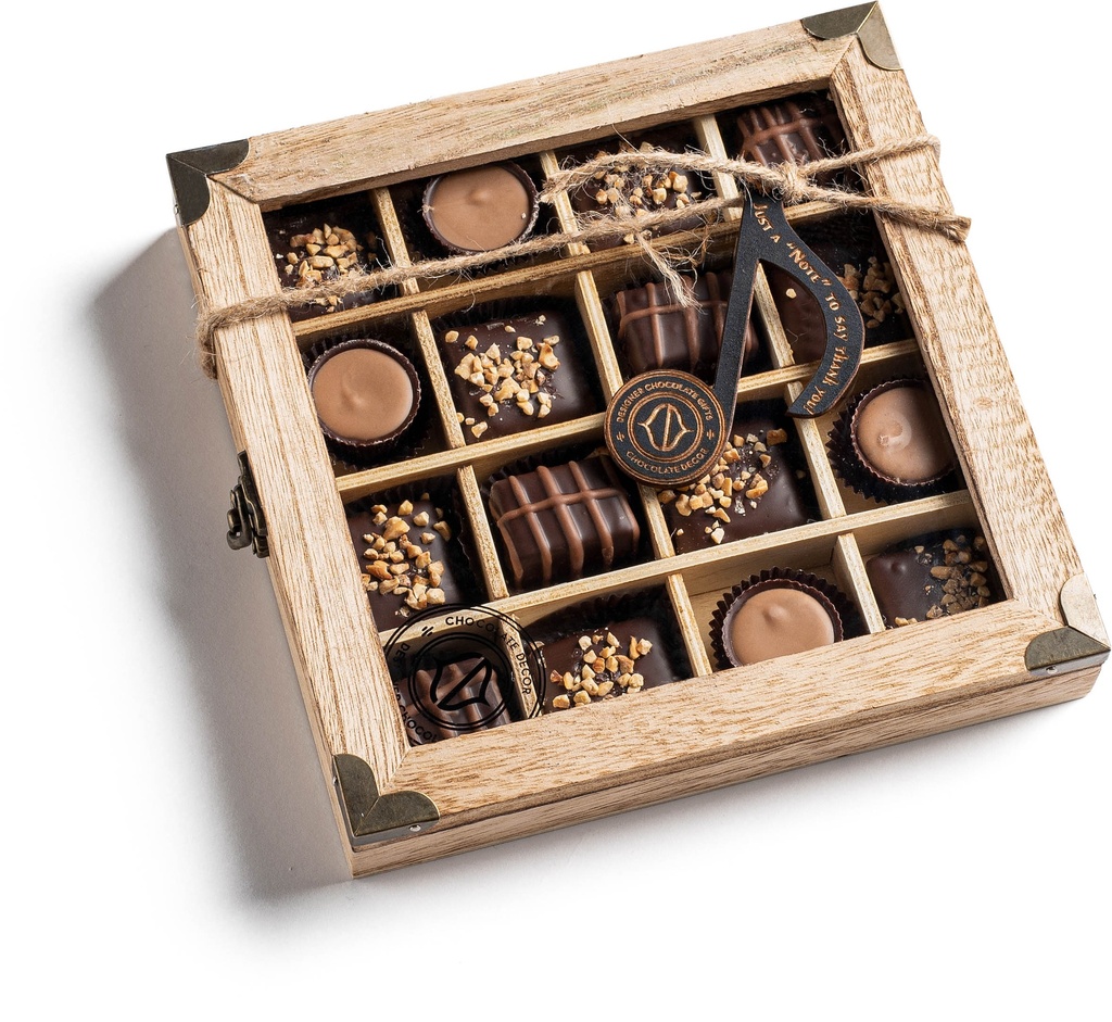 ''Just a Note'' Gift Box