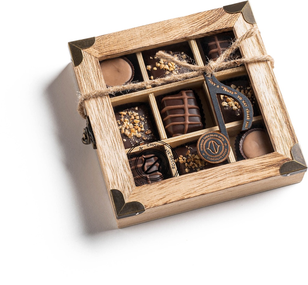 ''Just a Note'' Gift Box