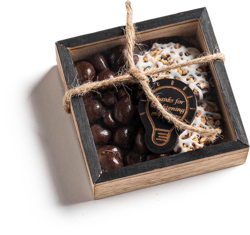 [71403] Light Bulb Gift Box (square)