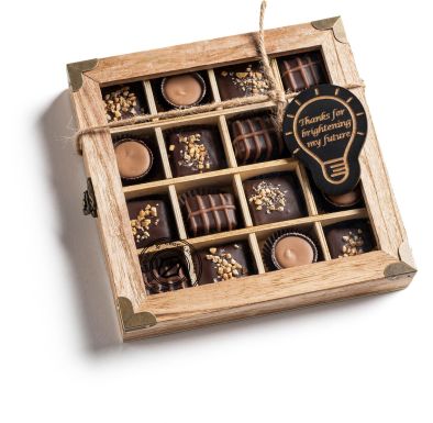 [71413] Light Bulb Gift Box (16pc)