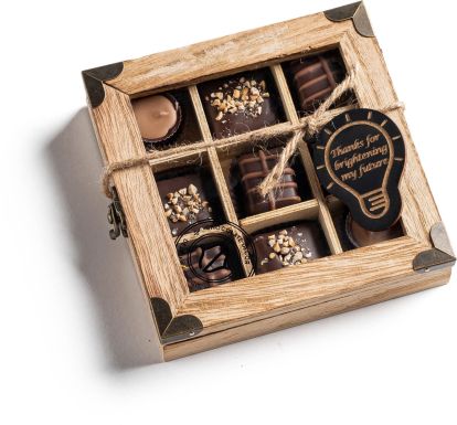 Light Bulb Gift Box