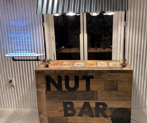 [81535] Nut Bar (LG)