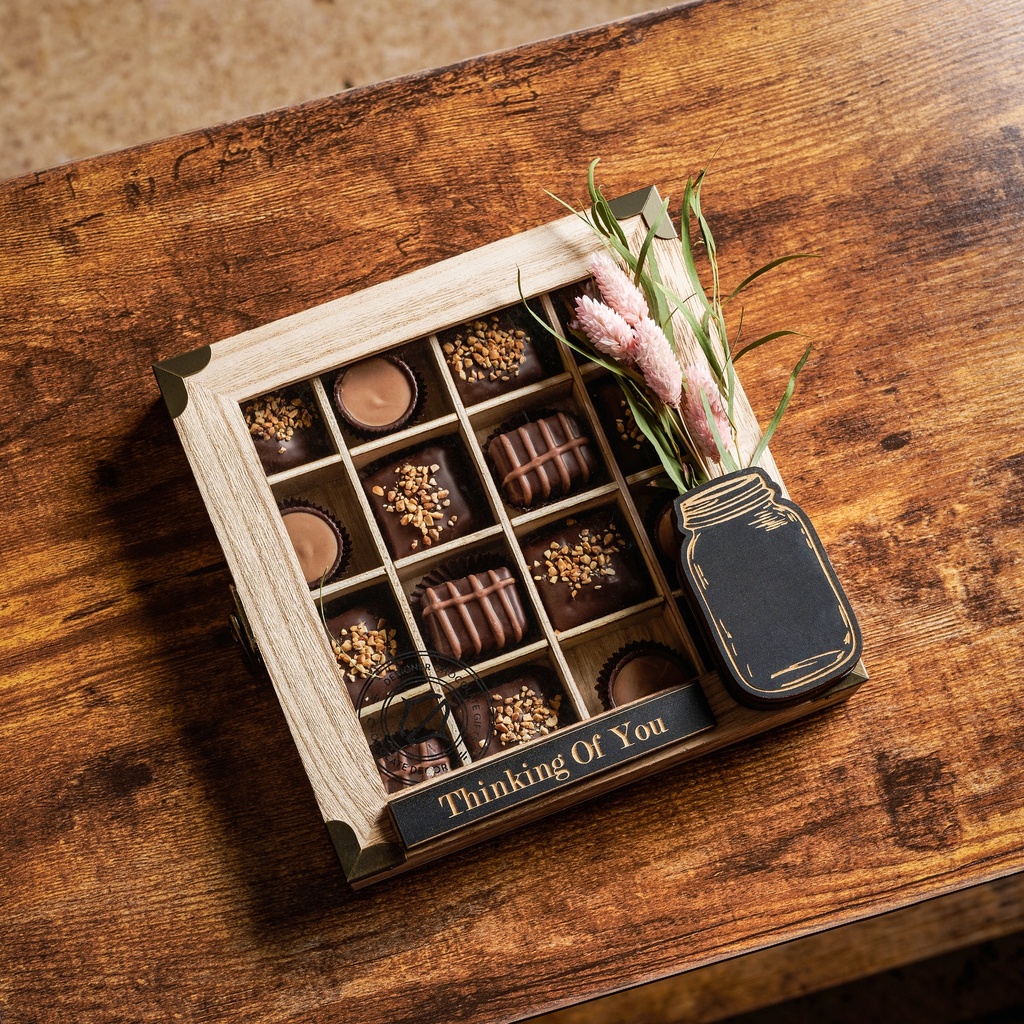 ''Thinking of You'' Gift Box