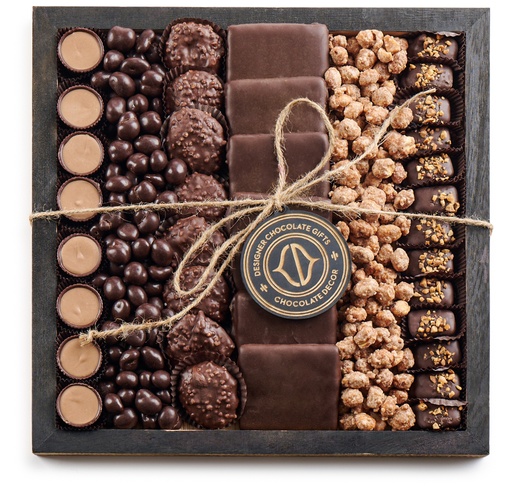 Square Frame Tray