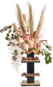 Floral Column