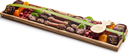 Tu Bshvat Natural Wood Tray XL