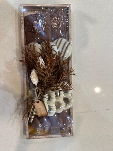 Dairy Chocolate Tray