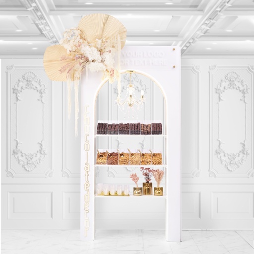 [81524] Single Framed Chocolate And Nut Station