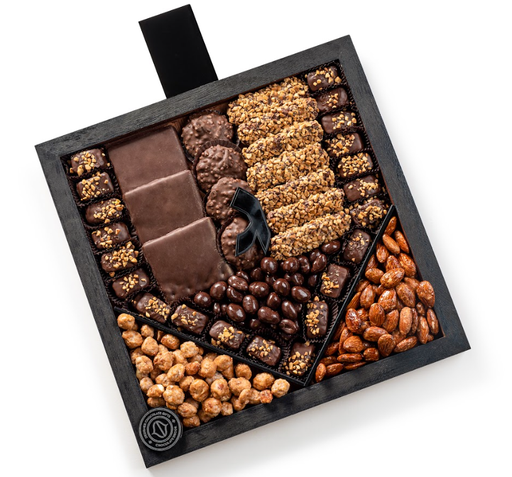 [71267] Chanukah Platter Lg