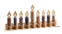 Chocolate Menorah