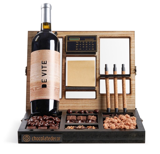 [81312] Desktop Organizer Large