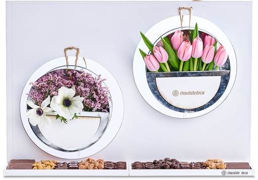 [81408] Hanging Garden Setup Lg