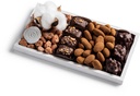 White Flat tray Sm